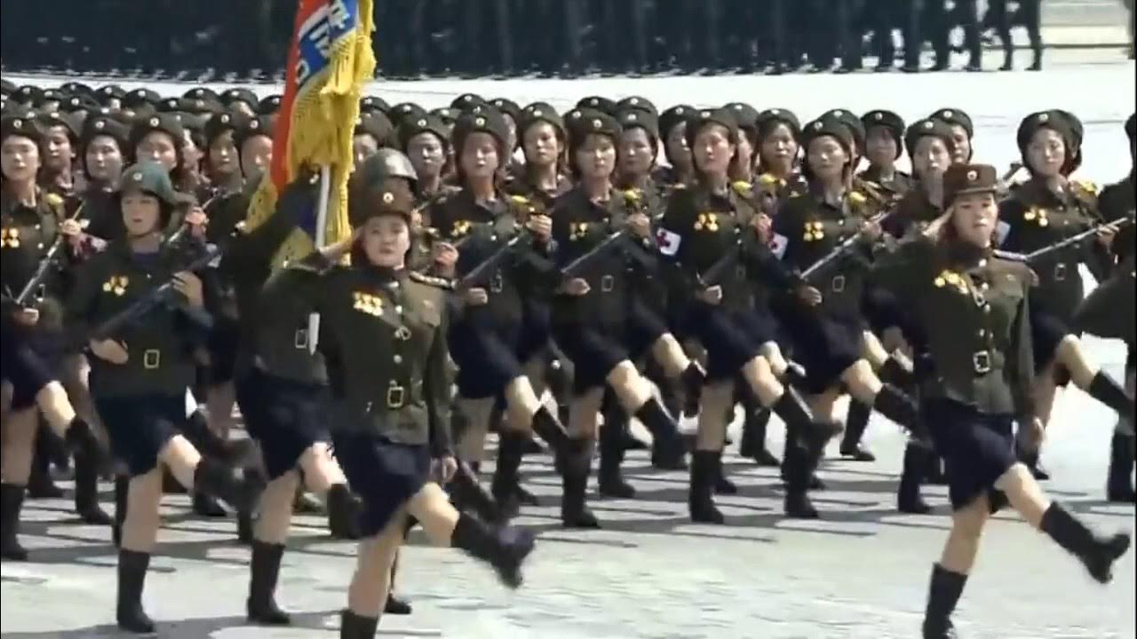 I Put Some Bee Gees Music Over North Korean Marching I put some Bee Gees music over North Korean marching - YouTube Music