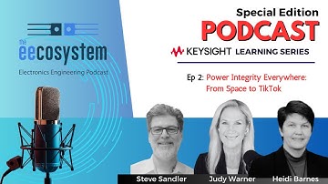 Power Integrity | How to Improve Power Integrity in Your Design | Heidi Barnes and Steve Sandler
