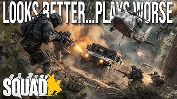 SQUAD UE5 playtest review | Full breakdown 