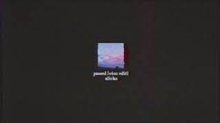 alicks - passed [eisu edit]