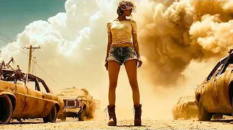 Breakdown Lane | Post-Apocalyptic Zombie Horror Thriller in the Desert