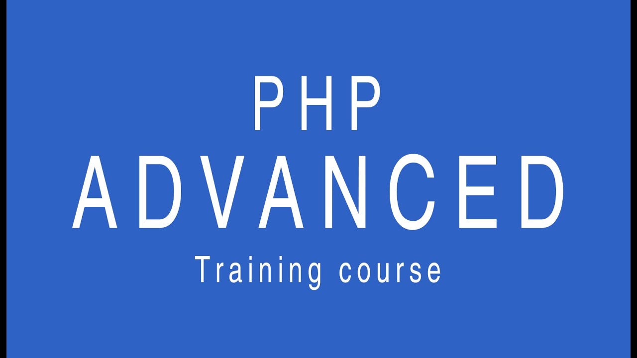 Chapter 7 - Smarty Template Engine for PHP Demo 2 - YouTube