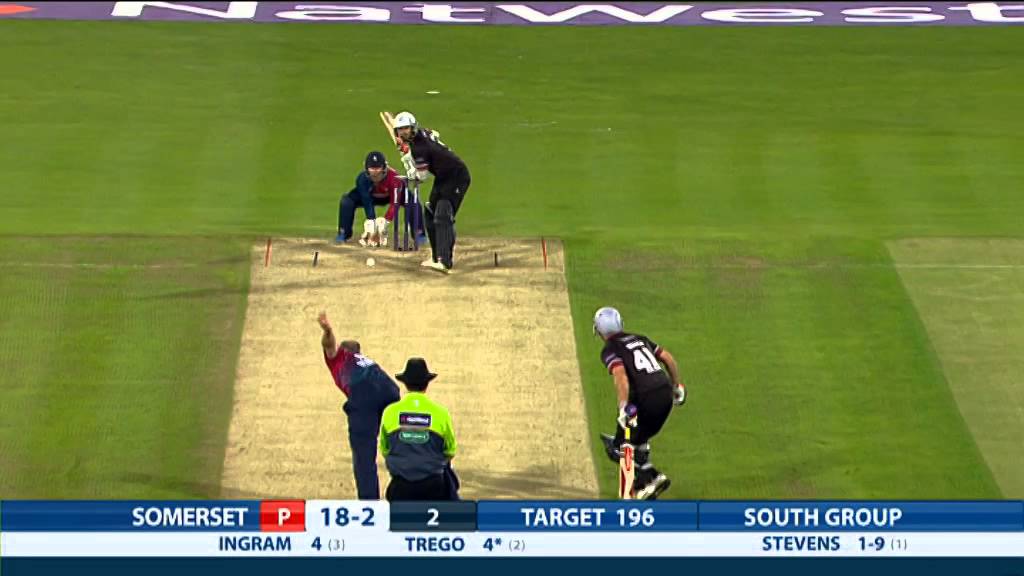 Stevens routs Somerset - highlights of Kent v Somerset in NatWest T20 Blast