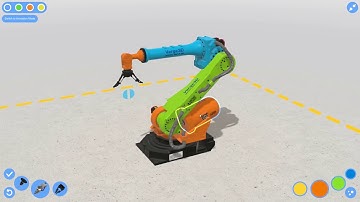 Industrial Robot (Blender version)