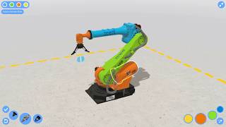 Industrial Robot (Blender version)