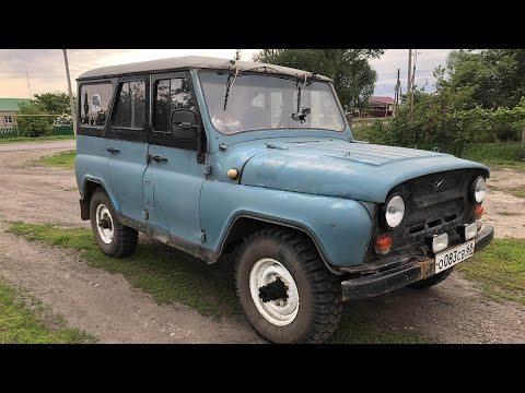 Уаз - новые