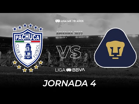 Pachuca U.N.A.M. Pumas Goals And Highlights