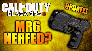 Black Ops 3: Game Settings UPDATE (MARCH 2016) - MR6 Nerfed, Ante-Up Patched, Bug Fixes, & MORE!