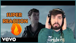 *STUPITO* ‼️😮🤯▶️ ‘Anche a vent’anni si muore’ - BLANCO [ REACTION ] 🎧🎶😍