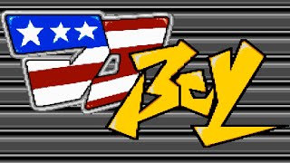 [Eng] DJ Boy - Walkthrough (Sega Genesis) [1080p][EPX ]