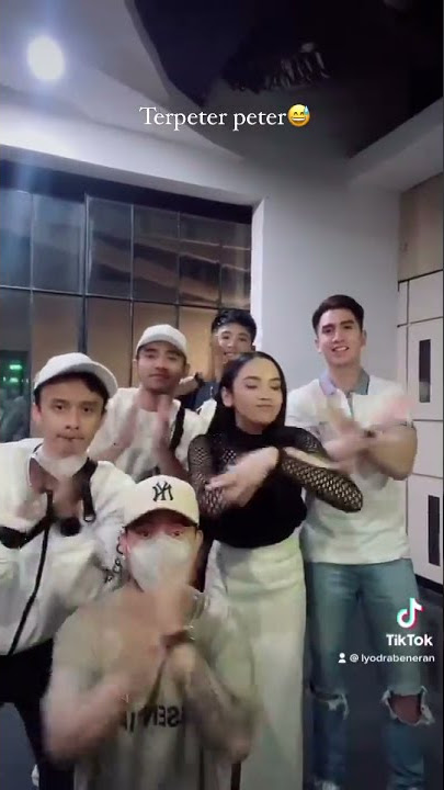 TIKTOK LYODRA DAN VERREL BRAMASTA | TIKTOK PESAN TERAKHIR