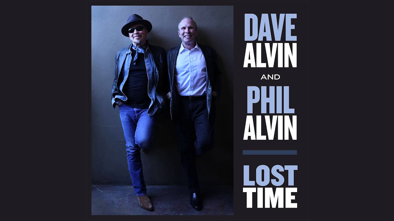 Dave Alvin & Phil Alvin - "If You See My Savior" (Official Audio)