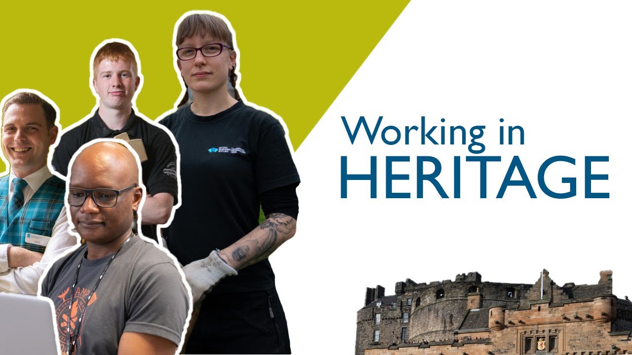 heritage research jobs uk