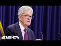 The Fed Chair’s power move: “It’s not Trump versus the Fed, it’s Trump versus the American people”