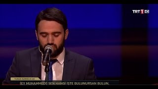 Kuranı güzel okuma Hasan Çınar Yunus suresi 2.Hafta finali Ramazan 2019