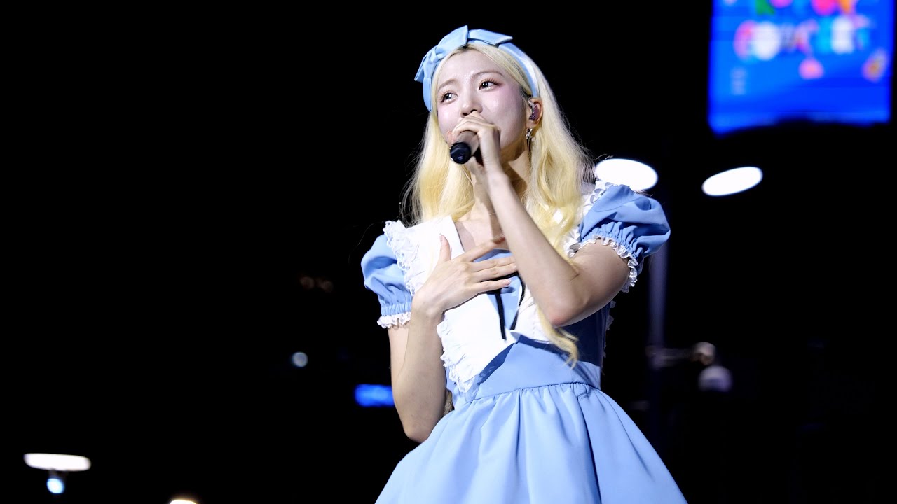 240929 영동대로 K-POP 콘서트 - 오마이걸 유빈 (YUBIN) FULL ver.