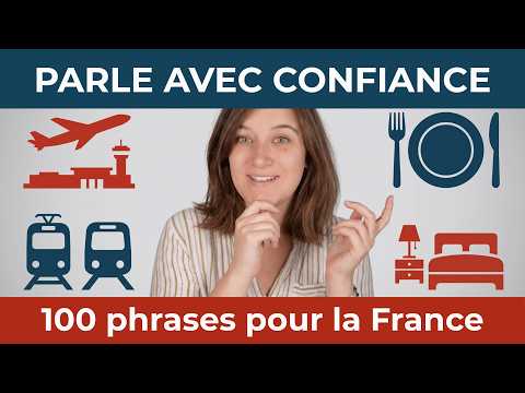 100 phrases françaises que tu dois VRAIMENT connaître