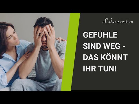 Video: Was Tun, Wenn Die Gefühle Abgekühlt Sind