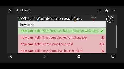 Google Autocomplete #2