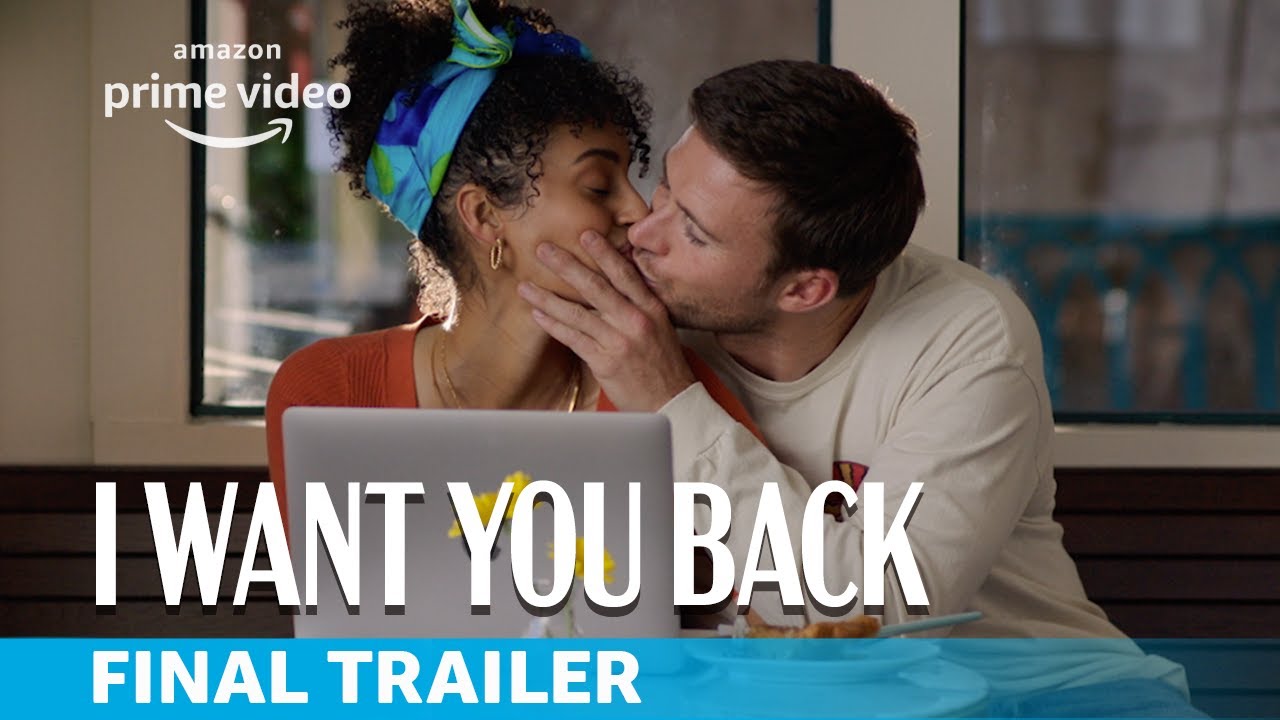Charlie Day and Jenny Slate talk  Prime's Romantic Comedy 'I Want You  Back' —