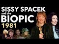 Sissy Spacek and The Biopic | 1981
