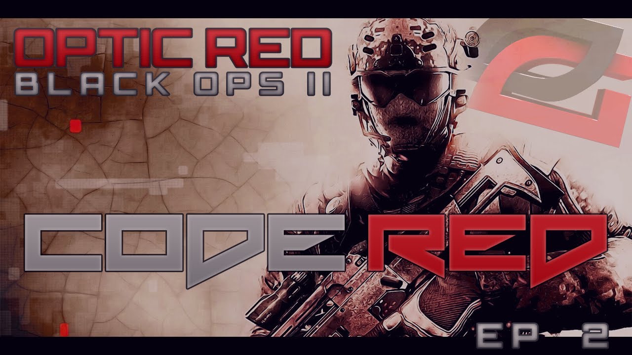 OpTic Red "Code Red" Episode 2 - YouTube