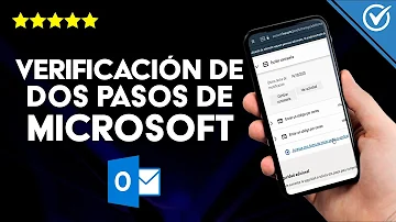 ¿Cómo autenticar mi cuenta en dos pasos?