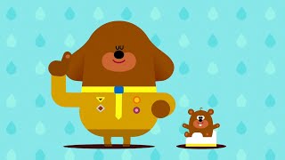 Duggee's Potty Song! | NEW Duggee Nursery Rhymes | Hey Duggee