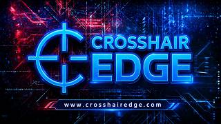 CrosshairEDGE – Custom Crosshair Overlay for Games | Steam Launch Trailer