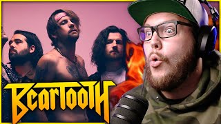 BEARTOOTH IS MAKING BANGERS!! Doubt Me (Reaction/Review)