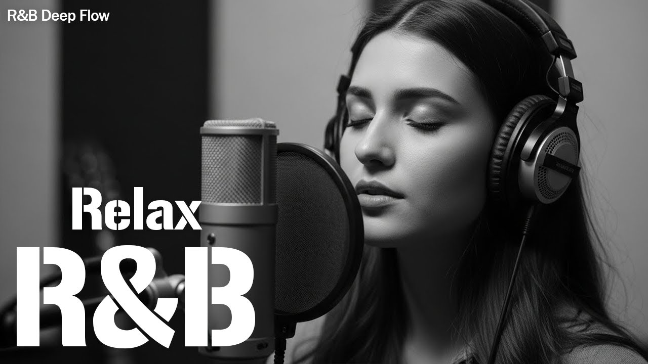 [R&B Relax 19] Night R&B Chill / For Study / Work / Deep Relax