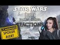 Best Reactions to THOSE scenes- Star Wars Jedi: Fallen Order