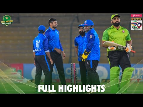 Full Highlights | Lahore Whites vs Karachi Whites | Match 44 | National T20 2023-24 | PCB | M1W1L
