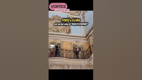 Fedez, Clara - SCELTE STUPIDE