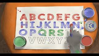 Finger Painting Abc Song By Waterford Upstart