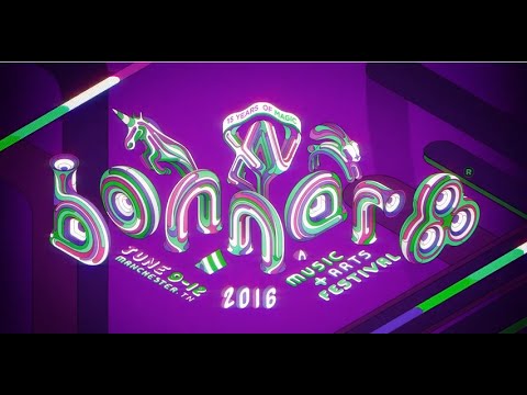 The Bonnaroo 2016 Lineup Announcement - Official Video