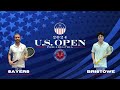 2024 U.S. Open - Sayers vs. Bristowe