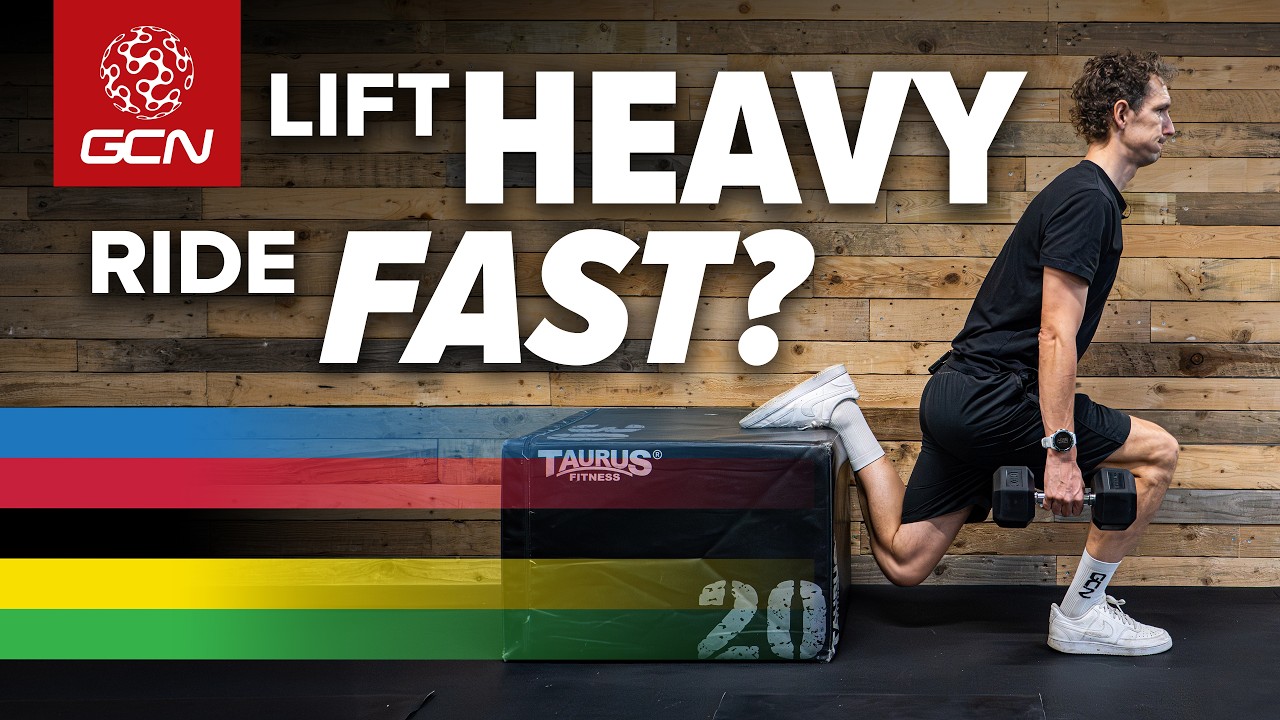 Why I’m Hoping This Strength Session Will Turbo-Charge My Training, on YouTube