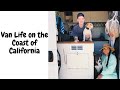 VAN LIFE | Up the Coast of California | Queer Travel