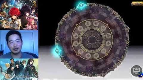 Alchemist Code: Pulling for Noctis and Aranea