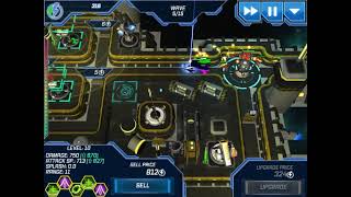 Module TD 37 Normal & Hard Level 0 Turrets