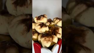 פופקורן שוקולד ענק עם קינוח תירס וקרמל