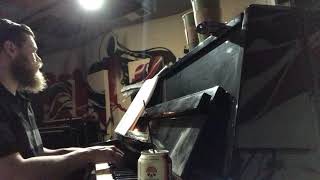 Henry Mancini- Anywhere the Heart Goes- Piano Cover