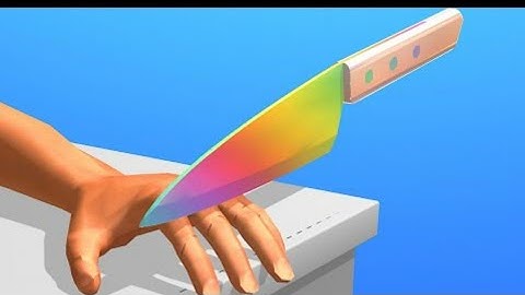 Asmr Slicing Game Max All Levels Walkthrough New Update video iOs Gaming Free Games SIKWZEXO | HK