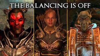 The Problem With Enemy Scaling in The Elder Scrolls.