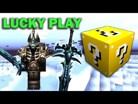 Видео: ч.07 Опасные битвы в Minecraft - Босс из World of Warcraft