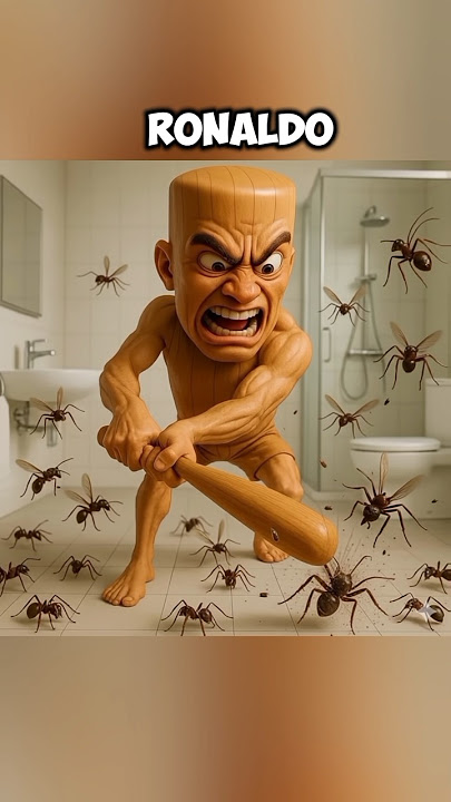 'Oh, why are so many ants crawling on me?'🥵#shorts