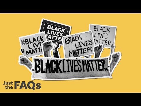 How Black Lives Matter went from a hashtag to the largest movement in US history | Just the FAQs