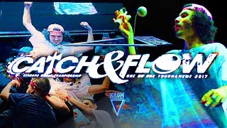 KENDAMA FREESTYLE WORLD CHAMPIONSHIPS 2017 - CATCH & FLOW