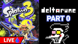 Lets Check Out Urchin Underpass and...DELTARUNE TONIGHT!